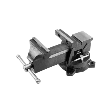 Spaustuvas staliui, besisukantis 150 mm, 16.5 kg. 3