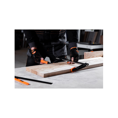 Spaustuvas staliui F tipo 120x500mm 3 Spaustuvas staliui F tipo 120x500mm 3