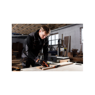 Spaustuvas staliui F tipo 120x500mm 4