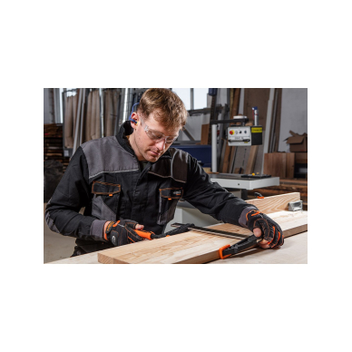 Spaustuvas staliui F tipo 120x500mm 5 Spaustuvas staliui F tipo 120x500mm 5