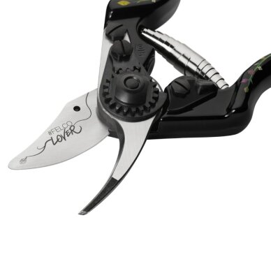 Specialaus leidimo sekatorius FELCO 6Ed 1