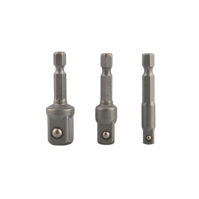 SPECIALIST+ adapteriai 1/2", 1/4" ir 3/8" SPECIALIST+ adapteriai 1/2", 1/4" ir 3/8"