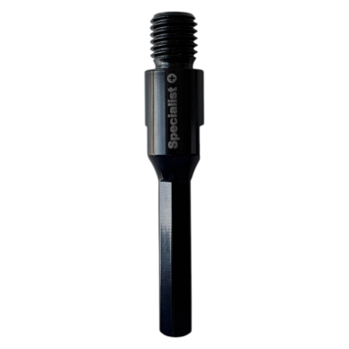SPECIALIST+ adapteris deimantinei karūnai HEX13/M18 1