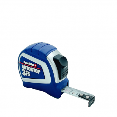 SPECIALIST+ AUTOSTOP RULETĖ 3 M X 16 MM SPECIALIST+ AUTOSTOP RULETĖ 3 M X 16 MM