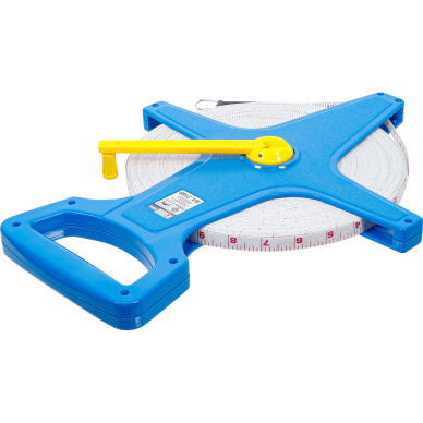 Geodezinė ruletė BGS | 100 m (2160) 1 Geodezinė ruletė BGS | 100 m (2160) 1