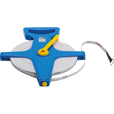 Geodezinė ruletė BGS | 100 m (2160) 4 Geodezinė ruletė BGS | 100 m (2160) 4