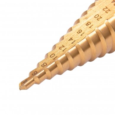 Specialist Basic Žingsninis grąžtas 4-32 2 Specialist Basic Žingsninis grąžtas 4-32 2