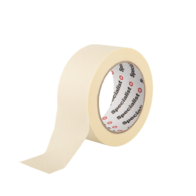 SPECIALIST+ dažymo juosta, 48 mm x 50 m 1 SPECIALIST+ dažymo juosta, 48 mm x 50 m 1