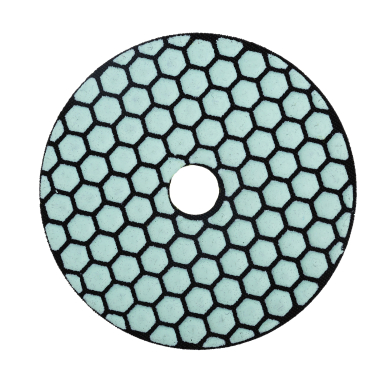 SPECIALIST+ deimant. Šlifavimo lap., universalus, 100 mm, 100P 1