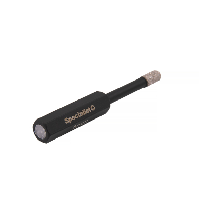 SPECIALIST+ deimantinis grąžtas D5 3 SPECIALIST+ deimantinis grąžtas D5 3