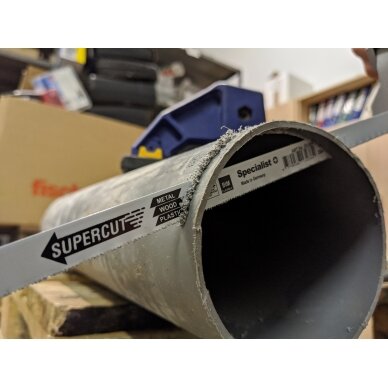 Specialist+ geležtė BI-METAL 300mm 20-24TPI 1 Specialist+ geležtė BI-METAL 300mm 20-24TPI 1