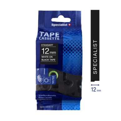 SPECIALIST+ juost. STANDART suder., 12 mm, b./j. SPECIALIST+ juost. STANDART suder., 12 mm, b./j.