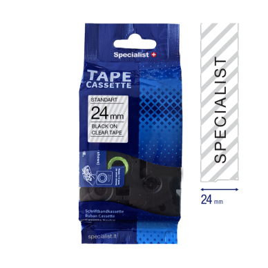 SPECIALIST+ juost. STRONG suder., 24 mm, j./sk. SPECIALIST+ juost. STRONG suder., 24 mm, j./sk.