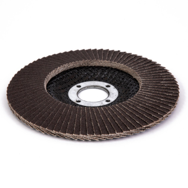 SPECIALIST+ lapelinis šlif. diskas BASIC ZK100, 125 mm 5 SPECIALIST+ lapelinis šlif. diskas BASIC ZK100, 125 mm 5