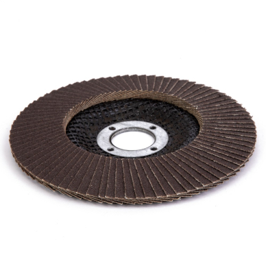 SPECIALIST+ lapelinis šlif. diskas BASIC ZK120, 125 mm 1 SPECIALIST+ lapelinis šlif. diskas BASIC ZK120, 125 mm 1