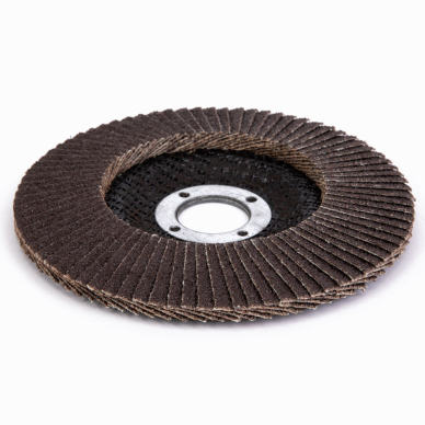 SPECIALIST+ lapelinis šlif. diskas BASIC ZK60, 125 mm 5 SPECIALIST+ lapelinis šlif. diskas BASIC ZK60, 125 mm 5