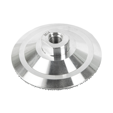 SPECIALIST+ lipnus šlifavimo padas, aliuminis, 100 mm 1 SPECIALIST+ lipnus šlifavimo padas, aliuminis, 100 mm 1