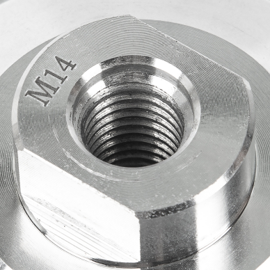 SPECIALIST+ lipnus šlifavimo padas, aliuminis, 100 mm 2 SPECIALIST+ lipnus šlifavimo padas, aliuminis, 100 mm 2