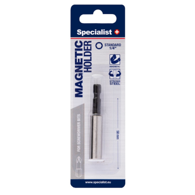 SPECIALIST+ magnet. laik., 58 mm, 1 vnt. 6 SPECIALIST+ magnet. laik., 58 mm, 1 vnt. 6