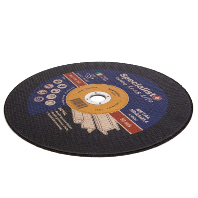 SPECIALIST+ metalo pj.diskas, 300x2,8x25,4 mm 4 SPECIALIST+ metalo pj.diskas, 300x2,8x25,4 mm 4