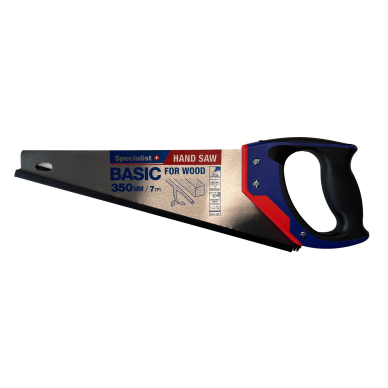 SPECIALIST+ rankinis pjūklas Basic 350mm, 7TPI 1 SPECIALIST+ rankinis pjūklas Basic 350mm, 7TPI 1