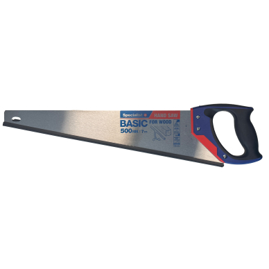 SPECIALIST+ rankinis pjūklas Basic 500mm, 7TPI 1 SPECIALIST+ rankinis pjūklas Basic 500mm, 7TPI 1