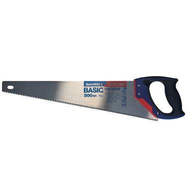 SPECIALIST+ rankinis pjūklas Basic 500mm, 7TPI SPECIALIST+ rankinis pjūklas Basic 500mm, 7TPI
