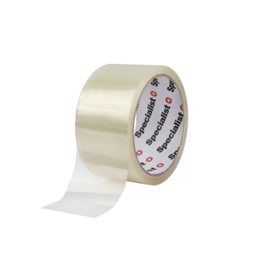 SPECIALIST+ skadri lipni juosta, 48 mm x 45 m 1 SPECIALIST+ skadri lipni juosta, 48 mm x 45 m 1