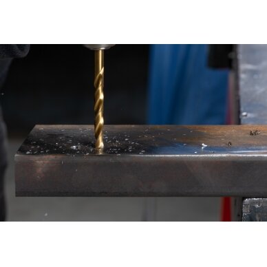 Specialist+ Titan met. gr. 8.5 mm 5 Specialist+ Titan met. gr. 8.5 mm 5