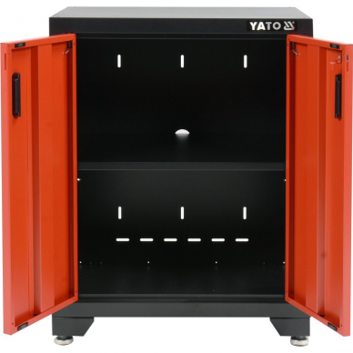Spintelė dirbtuvėms Yato, 66 x 45.7 x 86.3 cm 3 Spintelė dirbtuvėms Yato, 66 x 45.7 x 86.3 cm 3