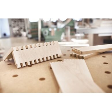 Spiralinė griovelių freza Festool HW Spi S8 D6/21 (490978) 3 Spiralinė griovelių freza Festool HW Spi S8 D6/21 (490978) 3