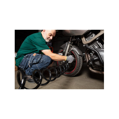 Spiralinė slėgio žarna 12,0 x 17 mm, 15 m, PU 1 Spiralinė slėgio žarna 12,0 x 17 mm, 15 m, PU 1