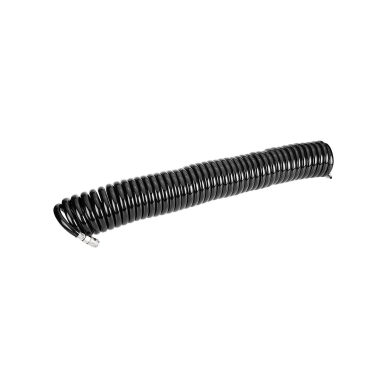 Spiralinė slėgio žarna 12,0 x 17 mm, 15 m, PU Spiralinė slėgio žarna 12,0 x 17 mm, 15 m, PU