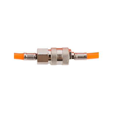 Spiralinė slėgio žarna 5 x 8 mm, 5 m, PE 8