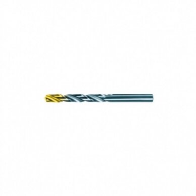 Spiralinis grąžtas GUHRING HSS DIN338 R-N 4.2mm Ø 13.0 mm
