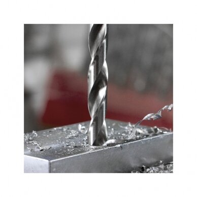 Spiralinis grąžtas RUKO HSS Ø 11,2 mm 1 Spiralinis grąžtas RUKO HSS Ø 11,2 mm 1