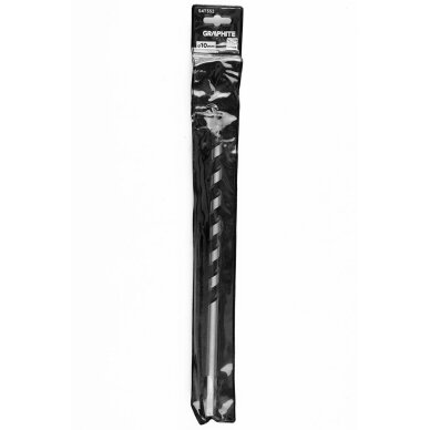 Spiralinis medienos grąžtas, 10 x 230 mm 1