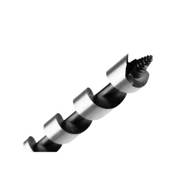 Spiralinis medienos grąžtas, 12 x 230 mm 6