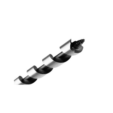 Spiralinis medienos grąžtas, 14 x 230 mm 6