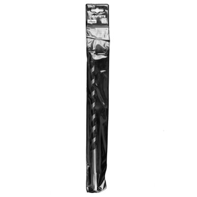 Spiralinis medienos grąžtas, 8 x 230 mm 1