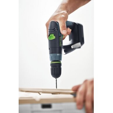 Spiralinis medienos grąžtas Festool D 6 CE/W (492515) 1 Spiralinis medienos grąžtas Festool D 6 CE/W (492515) 1