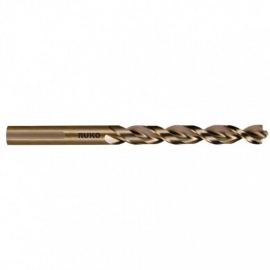 Spiralinis metalo grąžtas RUKO Turbo DIN338 Ø 12,0 mm Spiralinis metalo grąžtas RUKO Turbo DIN338 Ø 12,0 mm