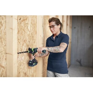 Spiralinių grąžtų rinkinys Festool SB CE/6-Set (205902) 1 Spiralinių grąžtų rinkinys Festool SB CE/6-Set (205902) 1