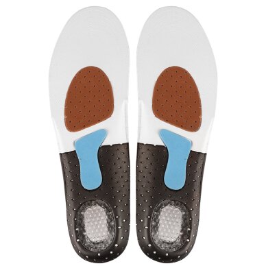 Sportinių batelių vidpadžiai, geliniai, 41–47 dydžio 5 Sportinių batelių vidpadžiai, geliniai, 41–47 dydžio 5