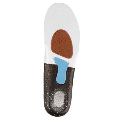 Sportinių batelių vidpadžiai, geliniai, 41–47 dydžio 6