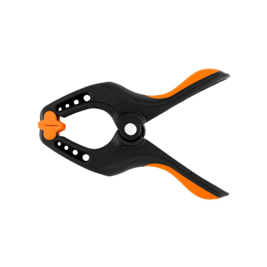 Spyruoklinis spaustukas 3"/75