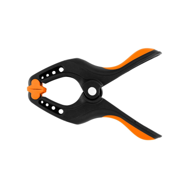 Spyruoklinis spaustukas 4"/100