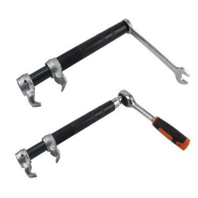 Spyruoklių suspaudėjai | galia 1200 kg / 23~280 mm (B-1006) 3 Spyruoklių suspaudėjai | galia 1200 kg / 23~280 mm (B-1006) 3