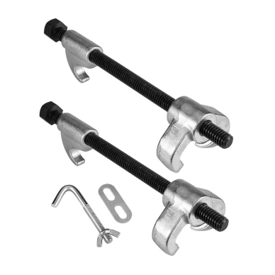 Spyruoklių suspaudėjas 300 mm, 2 vnt. kompl 4