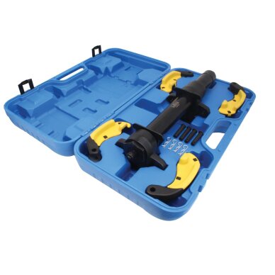 Spyruoklių suspaudėjas McPherson 2 Spyruoklių suspaudėjas McPherson 2